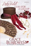 Lady Violet Goes for a Gallop: The Lady Violet Mysteries--Book Six - Paperback