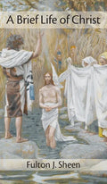 Brief Life of Christ - Hardcover