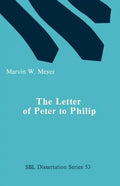 The Letter of Peter to Phillip - Paperback