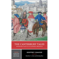 The Canterbury Tales: Seventeen Tales and the General Prologue: A Norton Critical Edition - Paperback