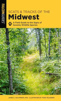 Scats and Tracks of the Midwest - Paperback