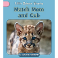 Match Mom and Cub - Paperback