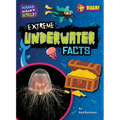 Extreme Underwater Facts - Paperback