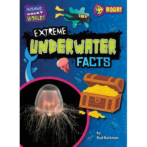 Extreme Underwater Facts - Paperback