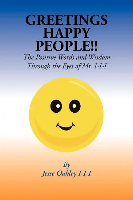 Greetings Happy People - Paperback