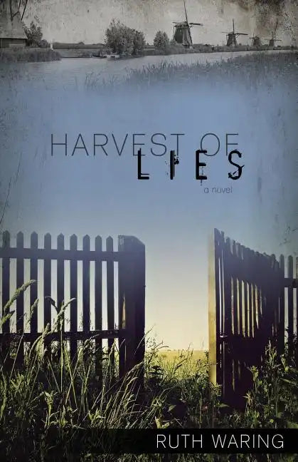 Harvest of Lies - Paperback