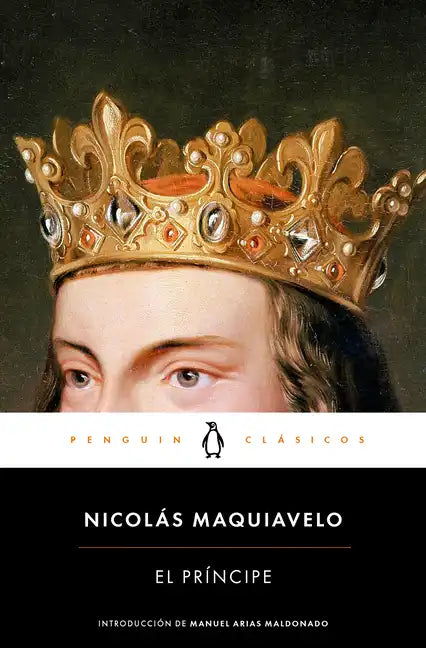 El Príncipe / The Prince - Paperback