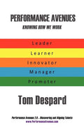 Performance Avenues - Paperback
