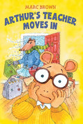 Arthur's Teacher Moves In - Hardcover