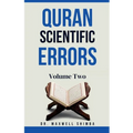 Quran Scientific Errors - Paperback