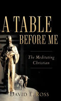 A Table Before Me - Hardcover