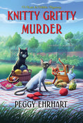 Knitty Gritty Murder - Paperback