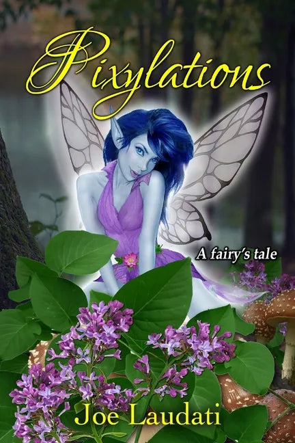 Pixylations - Paperback