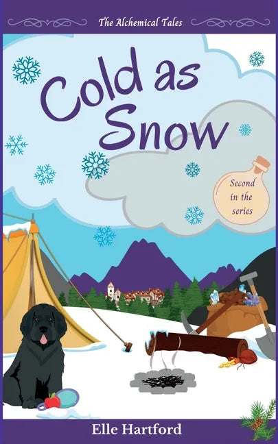 Cold as Snow - Paperback
