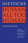 Human, All Too Human: A Book for Free Spirits (Revised Edition) - Paperback