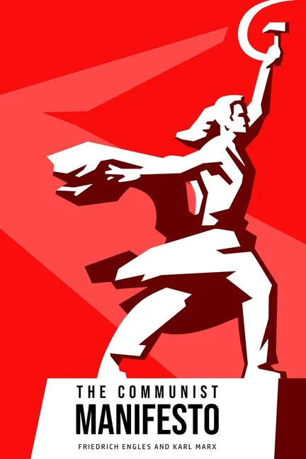 The Communist Manifesto - Paperback