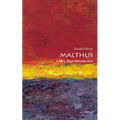 Malthus: A Very Short Introduction - Paperback