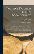 Ancient Double-entry Bookkeeping: Lucas Pacioli's Treatise (a. D. 1494--the Earliest Known Writer On Bookkeeping) Reproduced And Translated With Repro - Hardcover