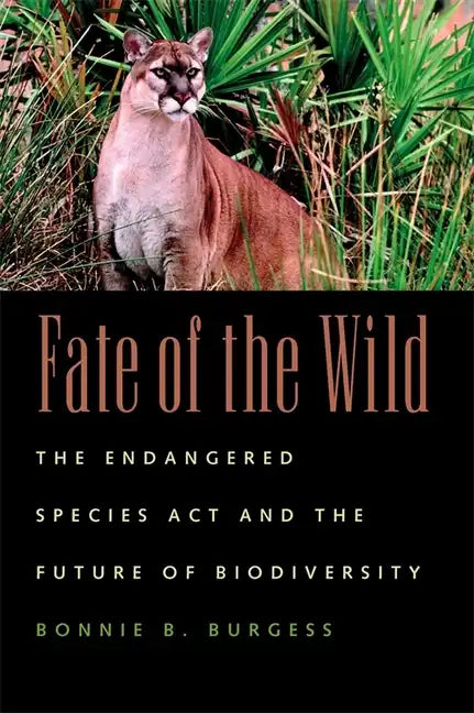 Fate of the Wild - Paperback