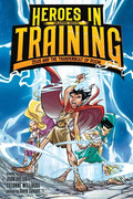 Zeus and the Thunderbolt of Doom Graphic Novel - Paperback