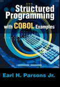 Structured Programming with COBOL Examples - Hardcover
