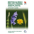 British and Irish Wild Flowers and Plants: A Pocket Guide - Paperback