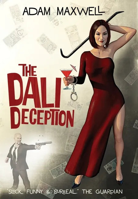 The Dali Deception - Hardcover