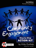 Community Engagement Step-By-Step Action Kit 2nd Edition - Paperback