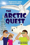 The Arctic Quest - Paperback