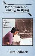 Two Minutes for Talking to Myself - Paperback