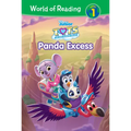 T.O.T.S.: Panda Excess: Panda Excess - Library Binding