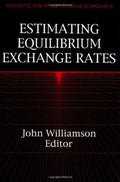 Estimating Equilibrium Exchange Rates - Paperback
