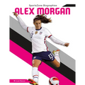 Alex Morgan - Library Binding