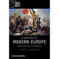 A History of Modern Europe - Paperback