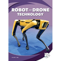 Robot and Drone Technology - Library Binding