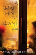 A Small Thing to Want - Paperback
