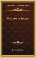 The Laws of Success - Hardcover