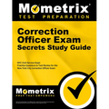 Correction Officer Exam Secrets Study Guide: NYC Civil Service Exam Practice Questions & Test Review for the New York City Correction Officer Exam - Paperback