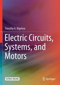 Electric Circuits, Systems, and Motors - Paperback