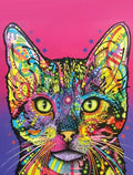 Dean Russo Shiva Cat Journal: Lined Journal - Hardcover