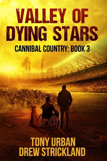 Valley of Dying Stars: A Post Apocalyptic Thriller - Paperback