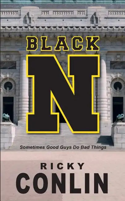 Black N - Paperback