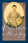 Vaqueros in Blue and Gray - Paperback