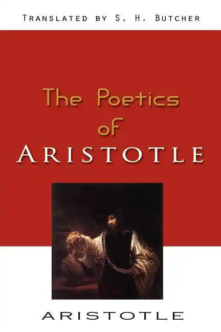 Poetics - Aristotle - Paperback