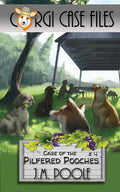 Case of the Pilfered Pooches - Paperback