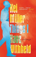 Things I Have Withheld - Paperback