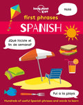 Lonely Planet Kids First Phrases - Spanish - Paperback