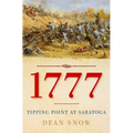 1777: Tipping Point at Saratoga - Hardcover