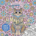 Chicken Soup for the Soul: The Magic of Cats Coloring Book - Paperback