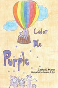 Color Me Purple - Paperback